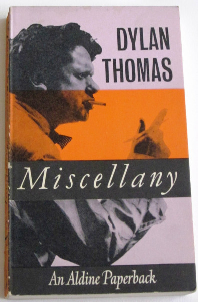 Miscellany (Aldine Paperbacks)