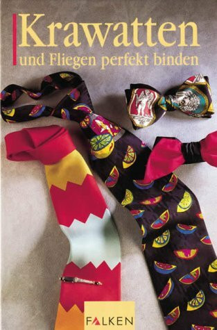 Krawatten und Fliegen perfekt binden