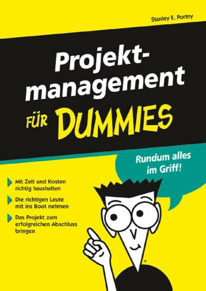 Projektmanagement für Dummies