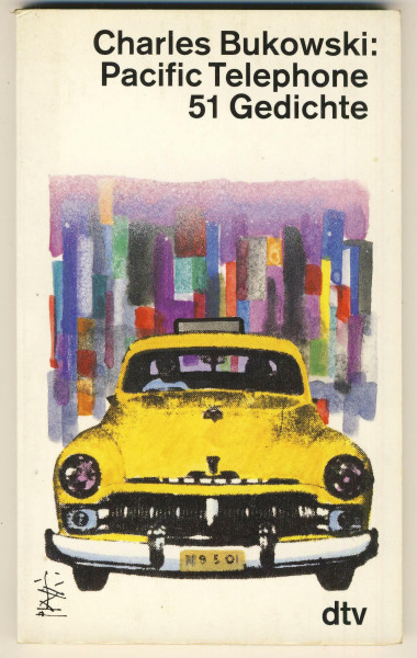 Pacific Telephone: 51 Gedichte (dtv Literatur)
