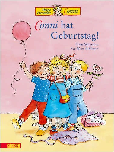 Bilderbuch Conni