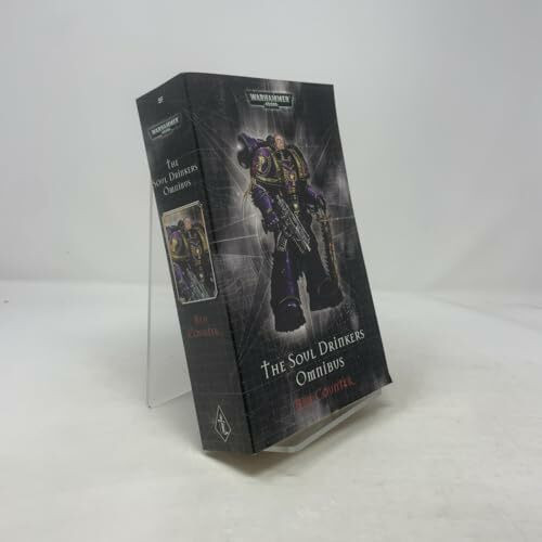 The Soul Drinkers Omnibus (Warhammer 40, 000 S.)