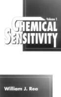 Rea, W: Chemical Sensitivity, Volume I