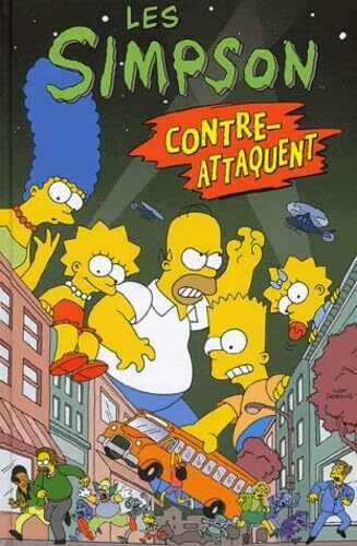 Les Simpson contre-attaquent