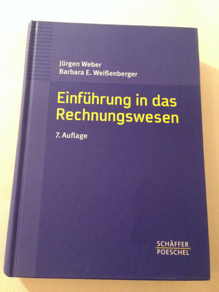Einführung in das Rechnungswesen: Bilanzierung und Kostenrechnung