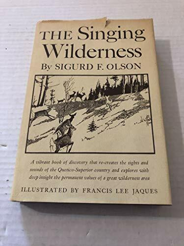 The Singing Wilderness