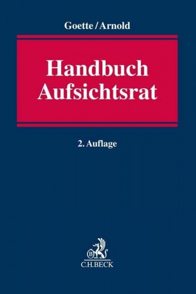 Handbuch Aufsichtsrat