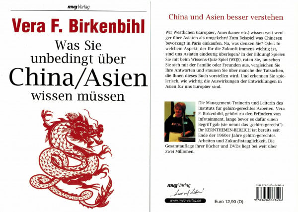 Was Sie unbedingt über China /Asien wissen müssen