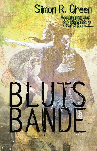Blutsbande - Geschichten aus der Nightside - Sammelband 2