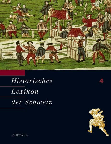 Historisches Lexikon der Schweiz (HLS). Gesamtwerk. Deutsche Ausgabe: Dudan - Frowin