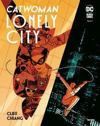 Catwoman: Lonely City