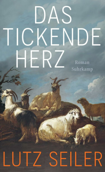 Das tickende Herz: Roman
