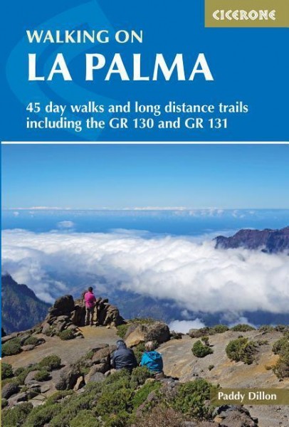 Walking on La Palma: The World's Steepest Island