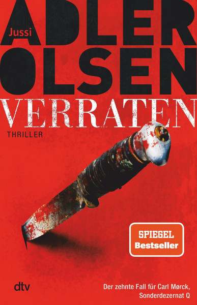 Verraten: Der letzte Fall für Carl Mørck, Sonderdezernat Q – Thriller | Die ganze Wahrheit – das große Finale der skandinavischen Bestseller-Serie von Jussi Adler-Olsen (Carl-Mørck-Reihe, Band 10)