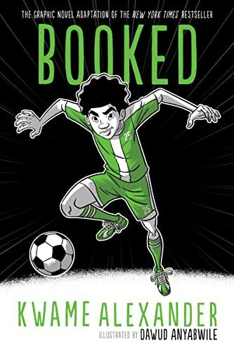 Clarion Books Booked Graphic Novel, A Graphic Novel (The Crossover Series, 17)