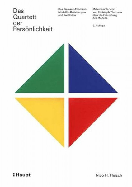 Das Quartett der Persönlichkeit: Das Riemann-Thomann-Modell in Beziehungen und Konflikten