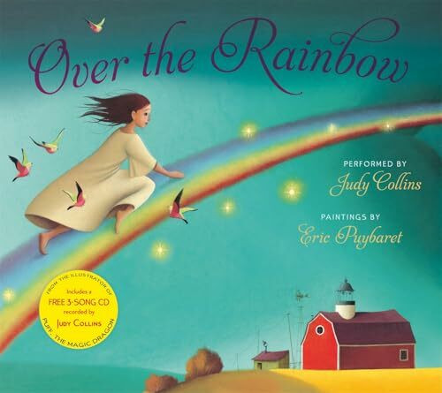 Over the Rainbow, w. Audio-CD