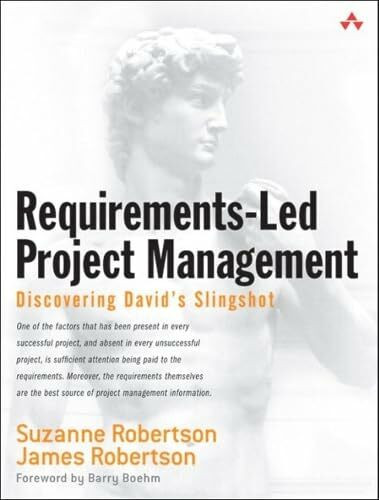 Addison Wesley Requirements-Led Project Management, Discovering David's Slingshot