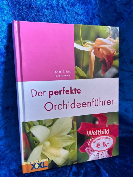 Der perfekte Orchideenführer