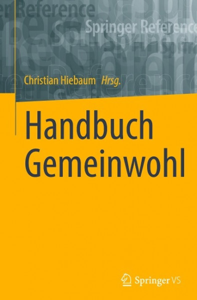 Handbuch Gemeinwohl