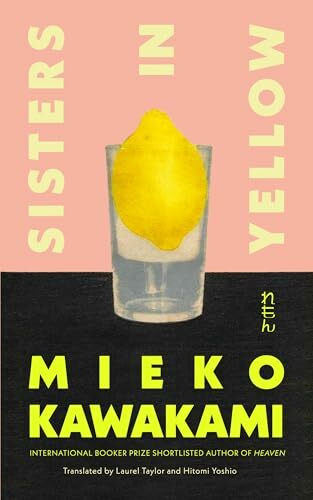 Sisters in Yellow: The Instant Sunday Times Bestseller