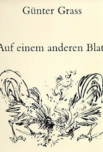 Auf einem anderen Blatt: Zeichnungen