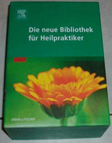 Die neue Bibliothek für Heilpraktiker