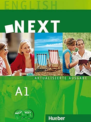 NEXT A1 – Aktualisierte Ausgabe: Lehr- und Arbeitsbuch mit 2 Audio-CDs und Companion / Student’s Book Paket