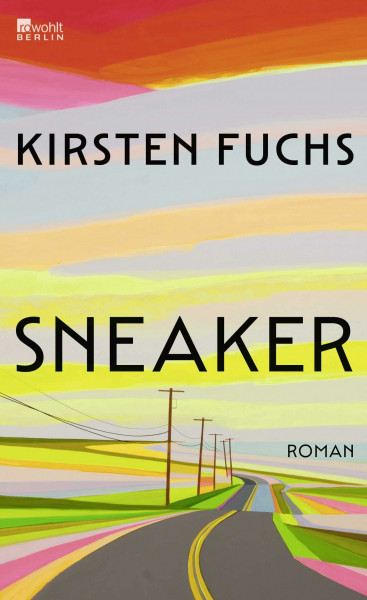 Sneaker: "Diese Sprache produziert eine Energie und eine Lebendigkeit, die in der deutschen Gegenwartsliteratur ihresgleichen sucht." Der Spiegel
