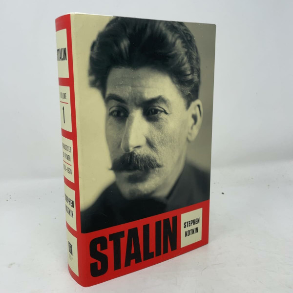 Stalin.Vol.I: Paradoxes of Power, 1878-1928