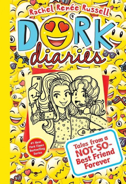 Dork Diaries 14, 14: Tales from a Not-So-Best Friend Forever