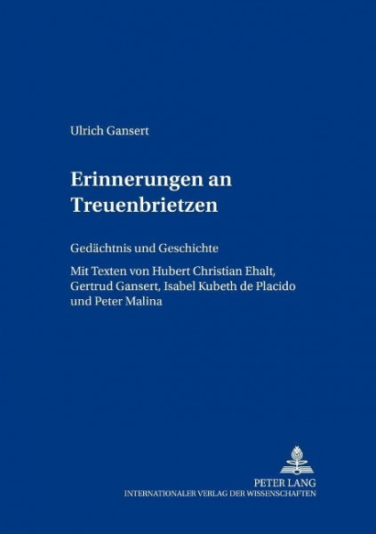 Erinnerungen an Treuenbrietzen