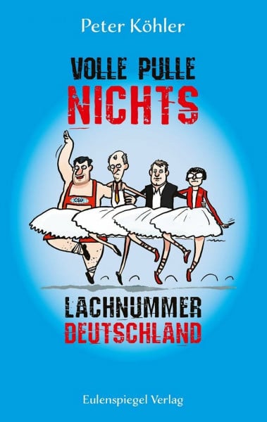 Volle Pulle nichts: Lachnummer Deutschland