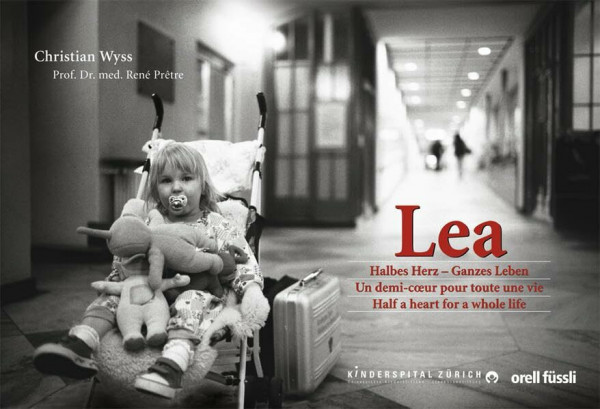 Lea: Halbes Herz - Ganzes Leben, Un demi-coeur pour toute une vie, A small heart for a whole life