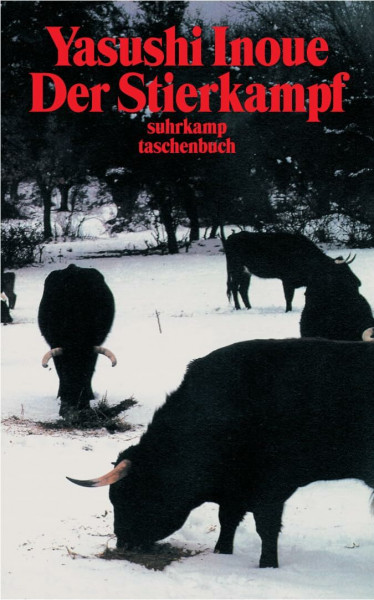 Der Stierkampf (suhrkamp taschenbuch)
