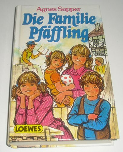 Die Familie Pfäffling (LeseRiesen)