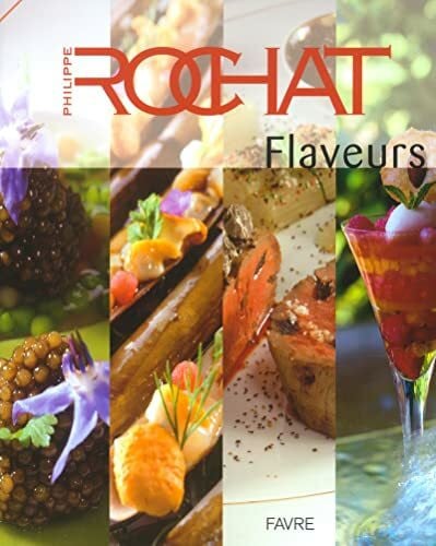 Philippe Rochat flaveurs