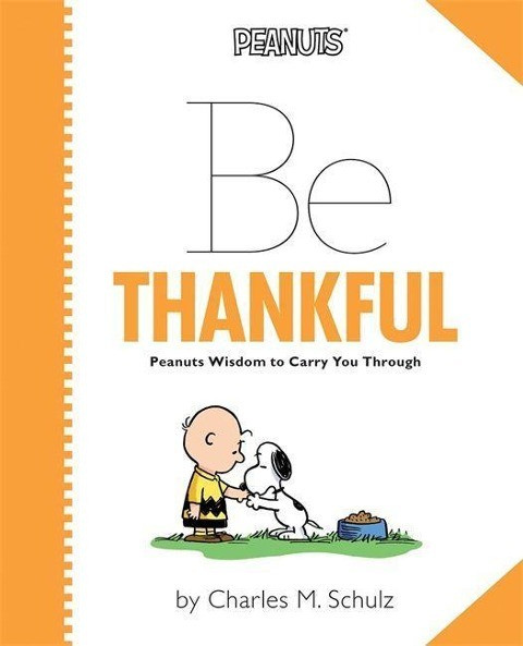 Be Thankful