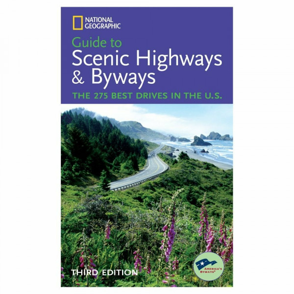 National Geographic Guide to Scenic Highways and Byways