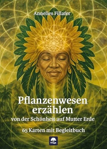 Pflanzenwesen erzählen: 65 Karten mit Begleitbuch