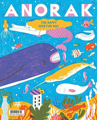 Anorak Magazine (Museums)