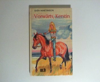 Vorwärts, Kerstin