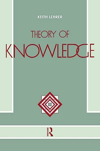 Theory of Knowledge