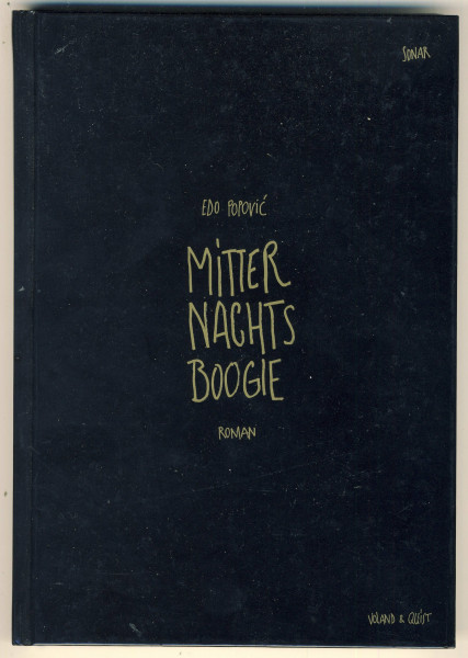 Mitternachtsboogie: Roman
