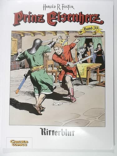 Prinz Eisenherz, Bd.39, Ritterblut