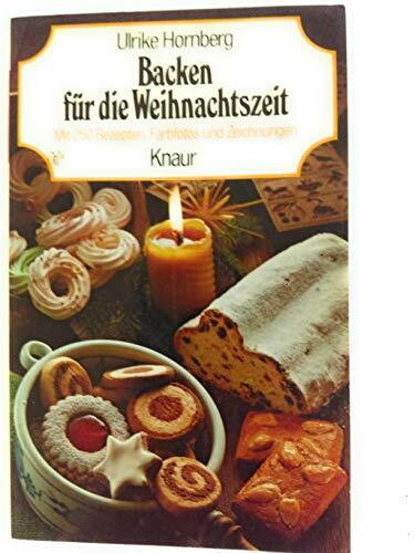 Backen für die Weihnachtszeit
