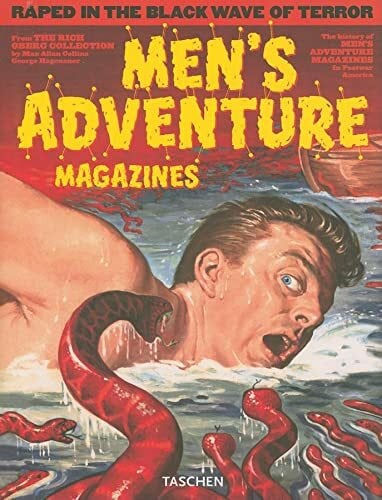 Men's Adventure Magazine in Postwar America