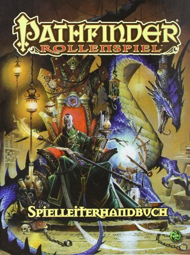 Spielleiterhandbuch: Pathfinder Rollenspiel