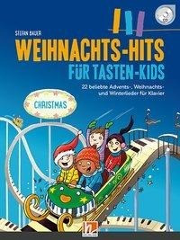 Weihnachts-Hits für Tasten-Kids