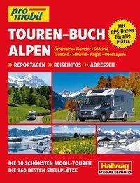 Touren-Buch Alpen